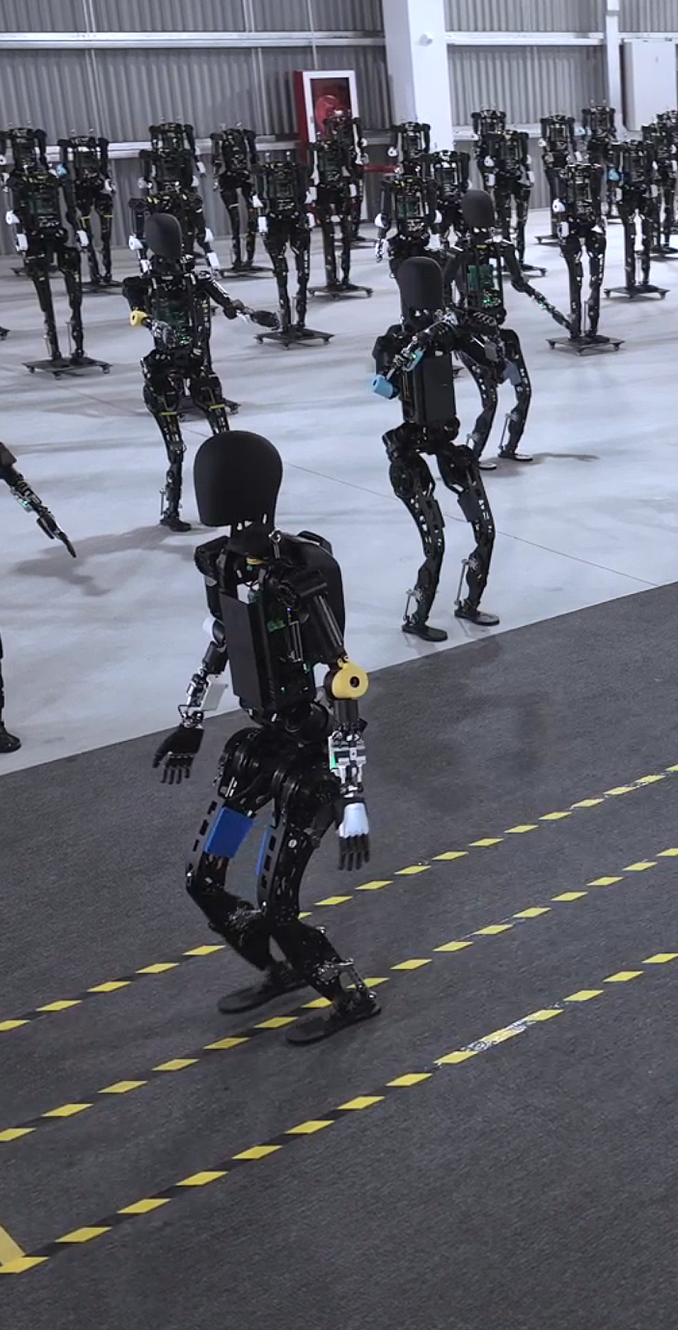 太阳成集团tyc开启通用机器人商用量产