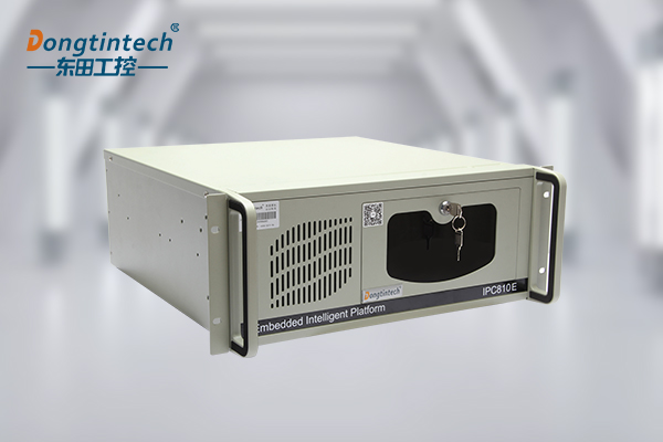 PA真人集团工控机IPC-810E