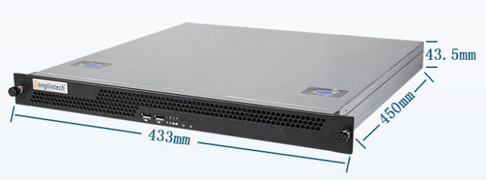 1U标准款，型号：DT-14502
