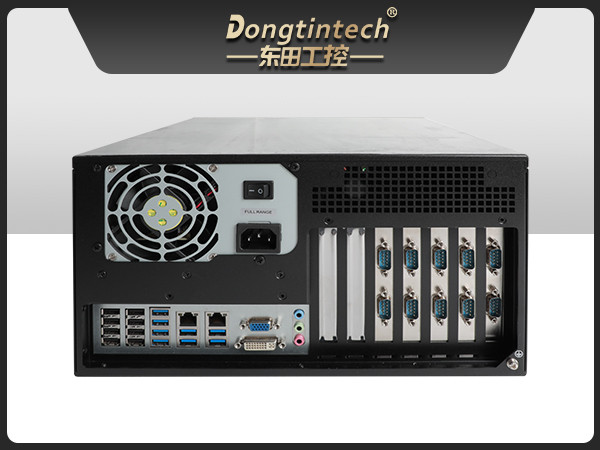 PA真人集团国产化工控主机,自主研发龙芯CPU,DT-5307-H3A5KMC