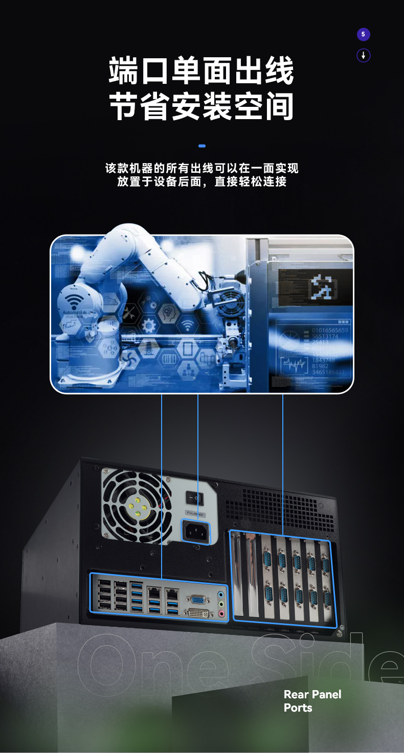PA真人集团国产化工控主机,自主研发龙芯CPU,DT-5307-H3A5KMC.jpg