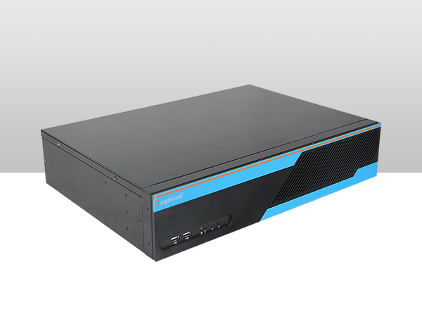 PA真人集团2U多串口工控机,12串口10USB
