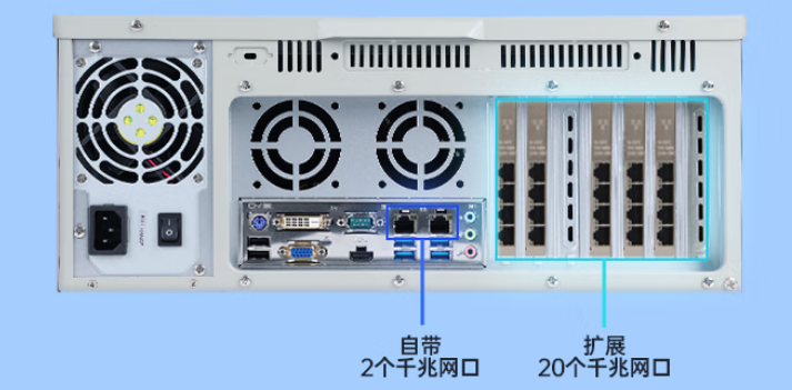 应用领域：缺陷检测，自动对外贴标机等。