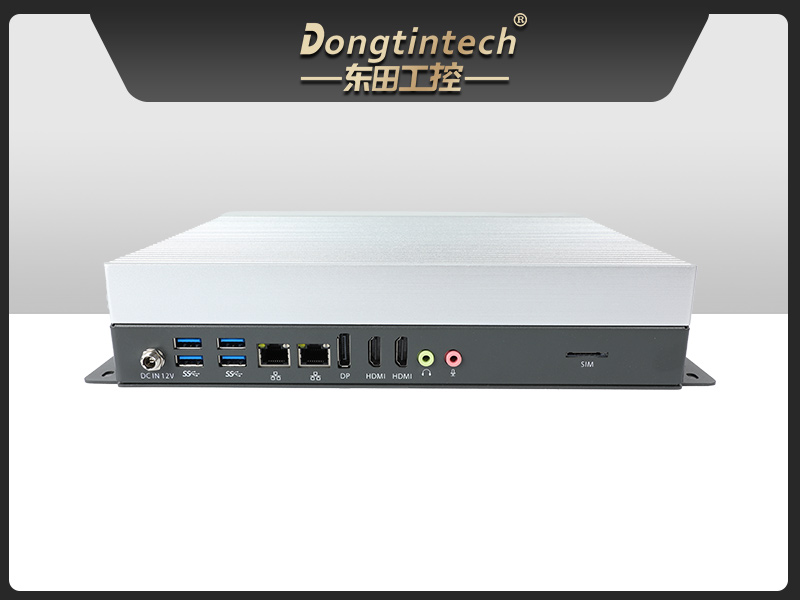 PA真人集团嵌入式工控机,物联网工控主机,DTB-3041-H310