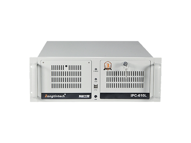 PA真人集团4U工控机,高性能工控电脑,DT-610L-BH610MA