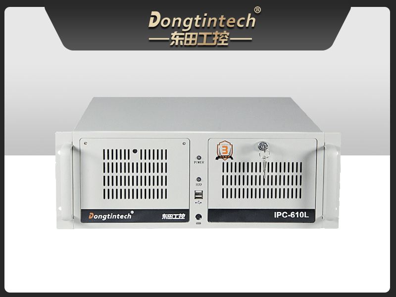 PA真人集团4U工控机,高性能工控电脑,DT-610L-BH610MA