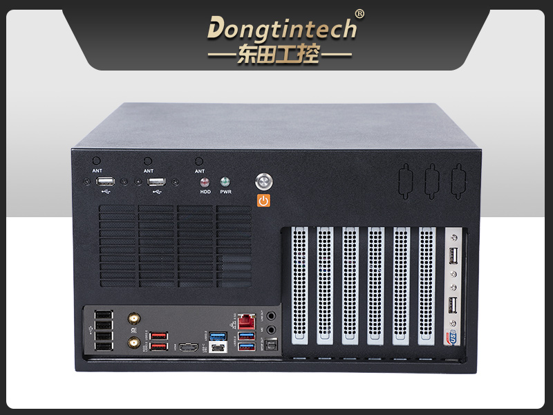 PA真人集团壁挂式工控机,酷睿12代原装计算机,DT-5309-IZ790MA