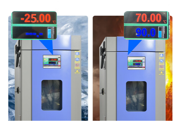 PA真人集团嵌入式工控机高低温测试.png