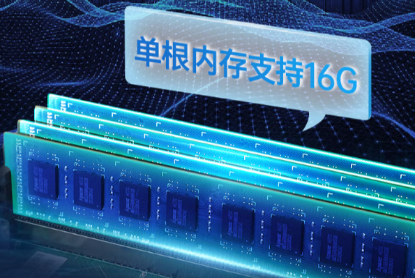 PA真人集团4U工控机内存.png