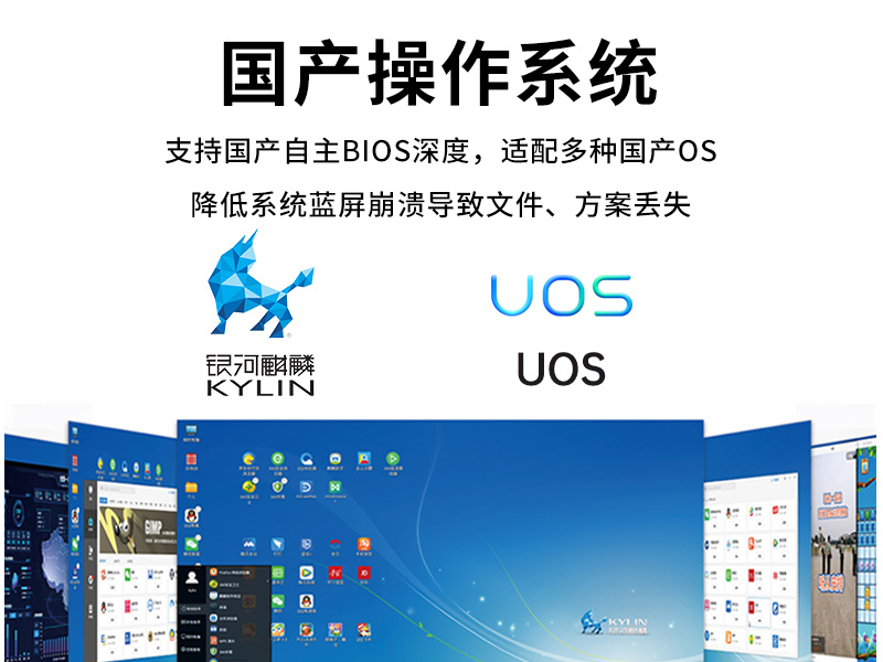 PA真人集团国产化工控机主机,信息安全工业电脑主机,DT-14502-TD2KMB