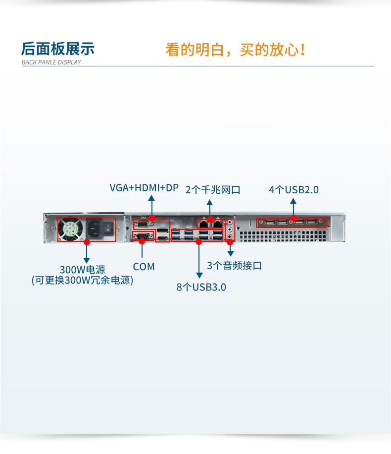 PA真人集团国产化工控机主机,信息安全工业电脑主机,DT-14502-TD2KMB.jpg