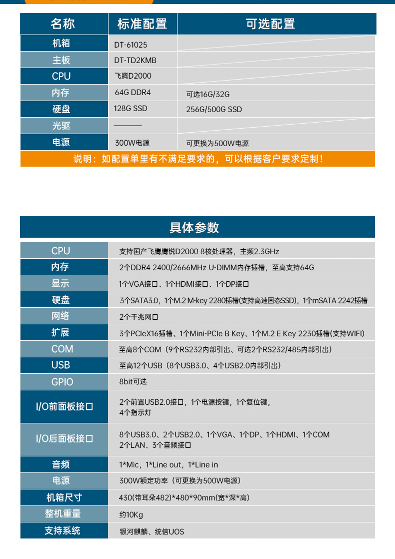 PA真人集团国产飞腾服务器,金融行业工控电脑,DT-61025-TD2KMB.jpg