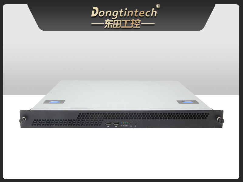 PA真人集团国产1U工控机,海光3350工业电脑,DT-14502-D3350MA1
