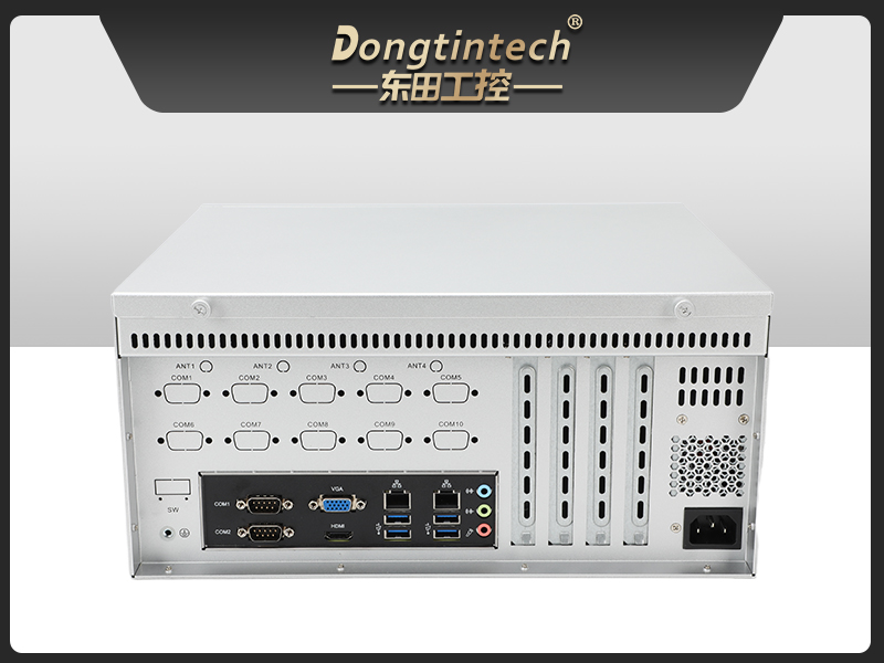 PA真人集团国产壁挂式工控机,飞腾工业计算机,DT-5206-FD2KMB