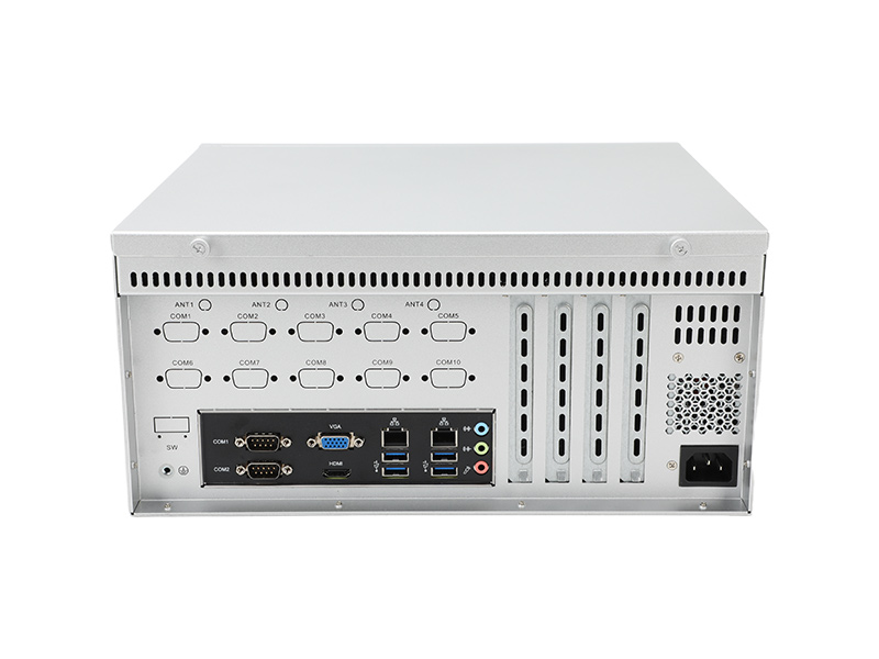 PA真人集团国产壁挂式工控机,飞腾工业计算机,DT-5206-FD2KMB