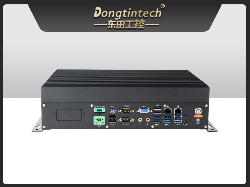 PA真人集团国产嵌入式工控机,智慧交通工业主机方案,DTB-3086-6780A