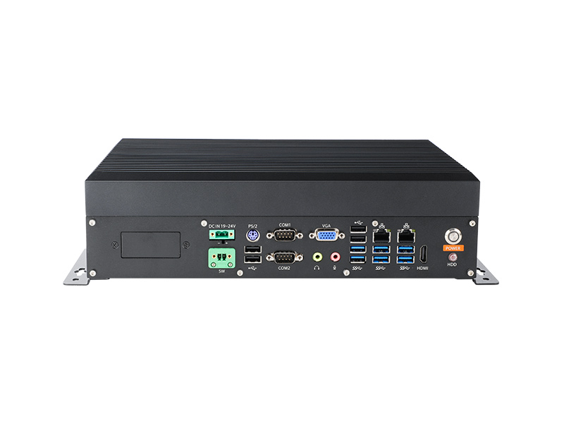 PA真人集团国产嵌入式工控机,智慧交通工业主机方案,DTB-3086-6780A