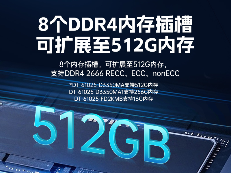 PA真人集团国产海光工控机,双显工控上位机,DT-61025-D3350MA1