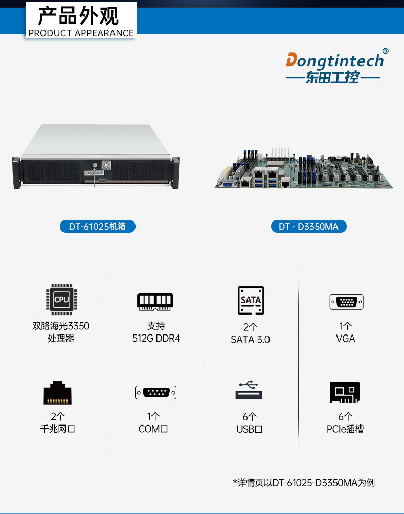 PA真人集团国产飞腾工控机,银河麒麟系统工控计算机,DT-61025-FD2KMB.jpg