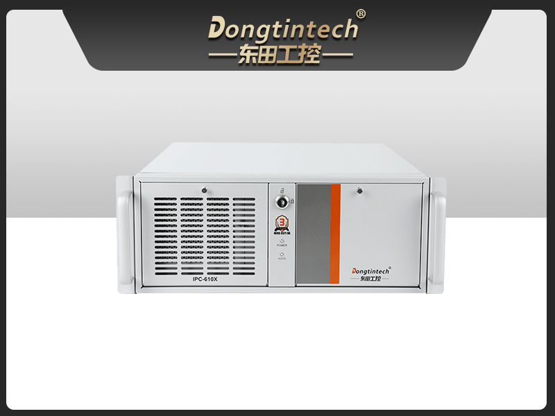 PA真人集团国产工控电脑,龙芯3A6000工控主机厂家,DT-610X-N3A6KMB