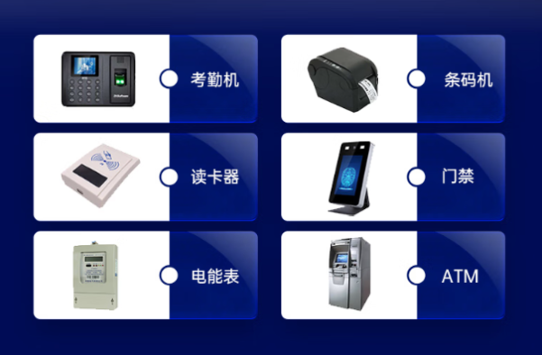 PA真人集团国产化嵌入式工控机外设连接.png