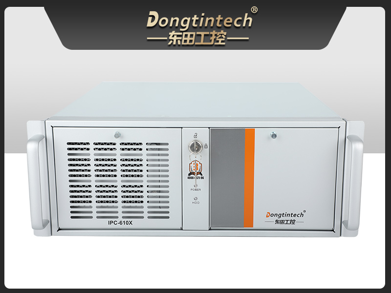 工业自动化,4U机架式工控机,PA真人集团工业电脑推荐,DT-610X-JH420MA