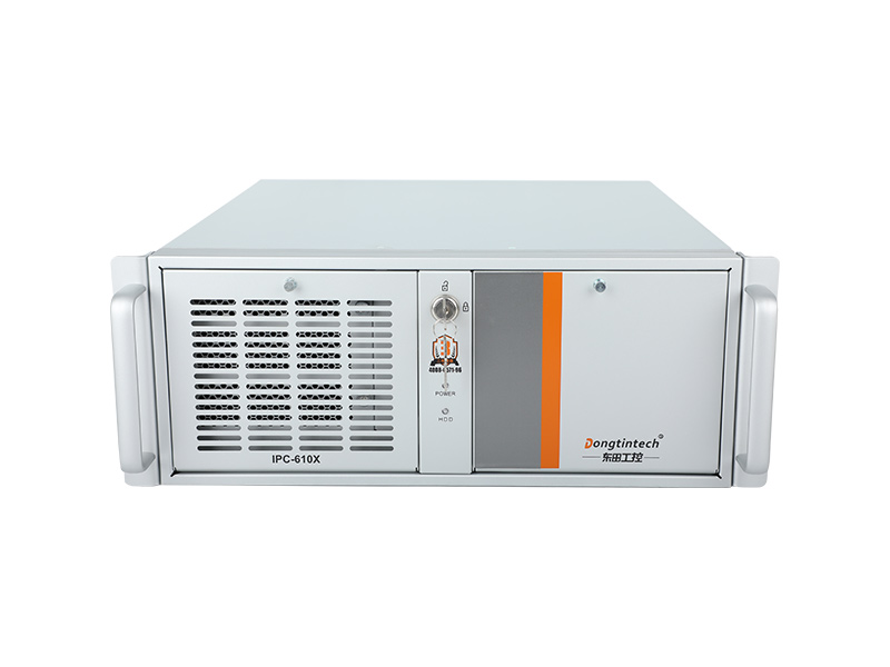 工业自动化,4U机架式工控机,PA真人集团工业电脑推荐,DT-610X-JH420MA